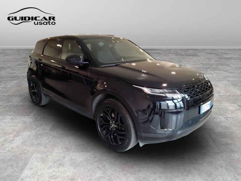 GuidiCar - LAND ROVER Range Rover Evoque 2020 Evoque 2.0d i4 mhev awd 150cv auto Usato